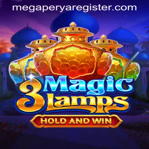 Diving into the Enchanting World of 3MagicLamps and the Mysterious MEGAPERYAR EGISTER
